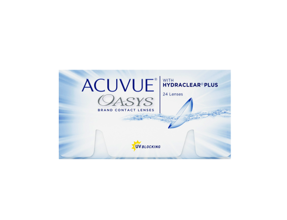 ACUVUE OASYS® 2-Week for Astigmatism 