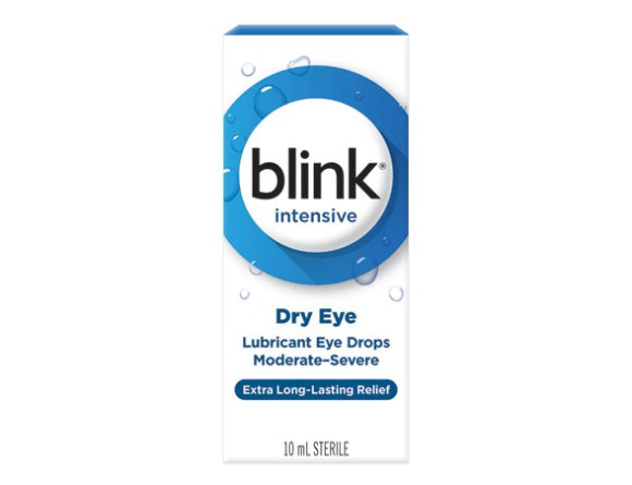 Blink® Tears Lubricating Eye Drops product