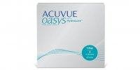 ACUVUE® OASYS 1-Day with HydraLuxe® Technology packaging