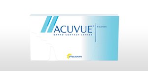 ACUVUE® Brand Tout